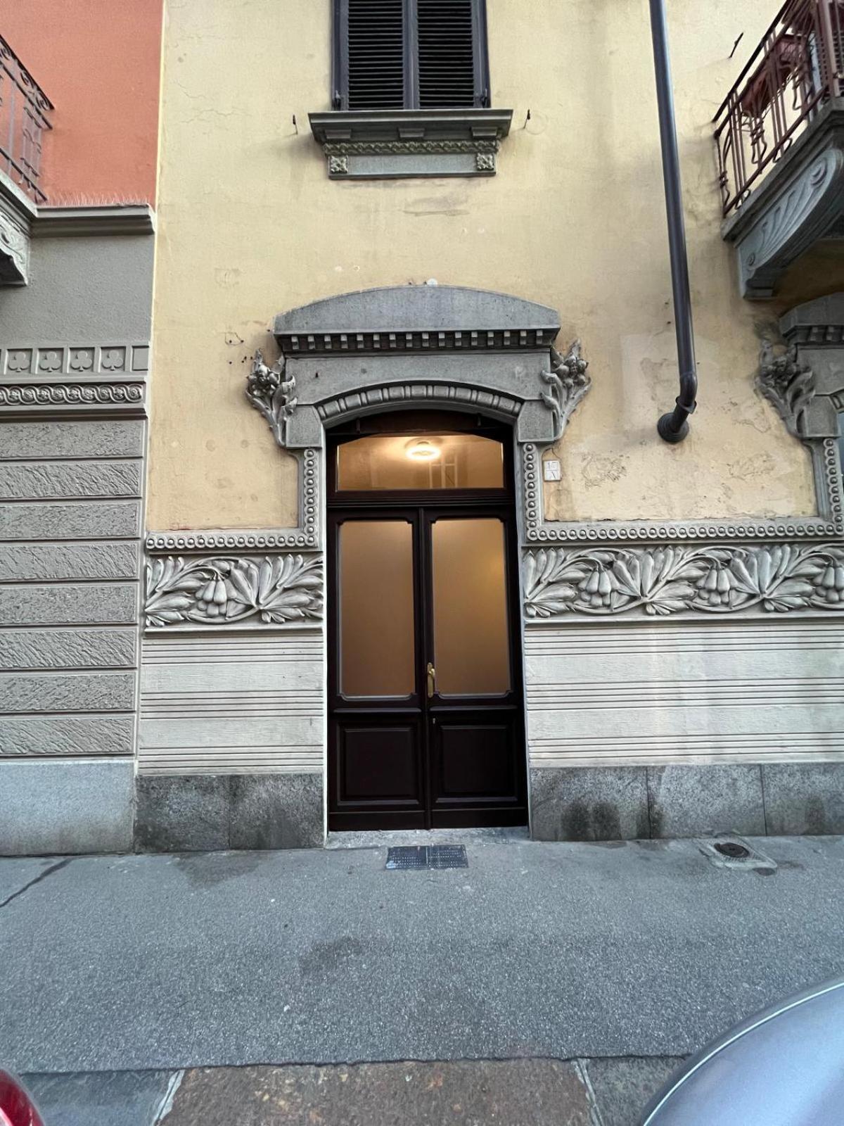 Apartamento La Bottega Turín Exterior foto