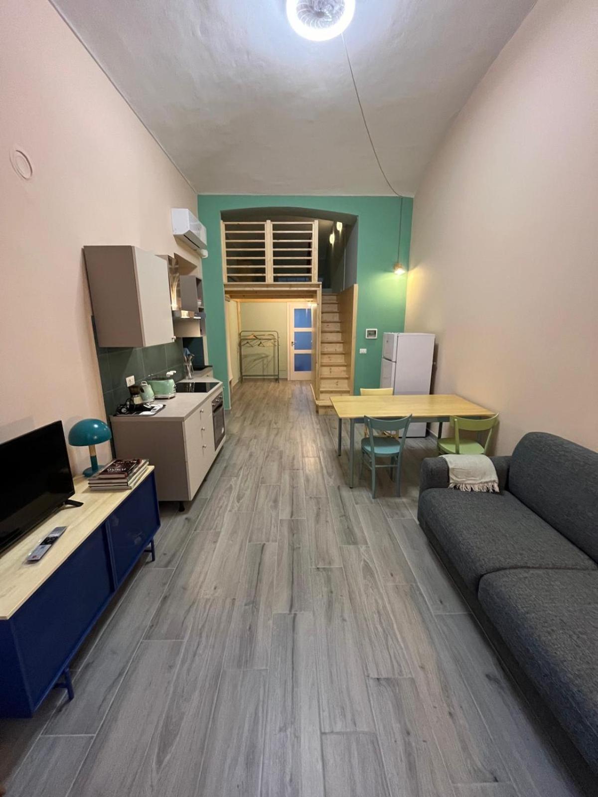 Apartamento La Bottega Turín Exterior foto