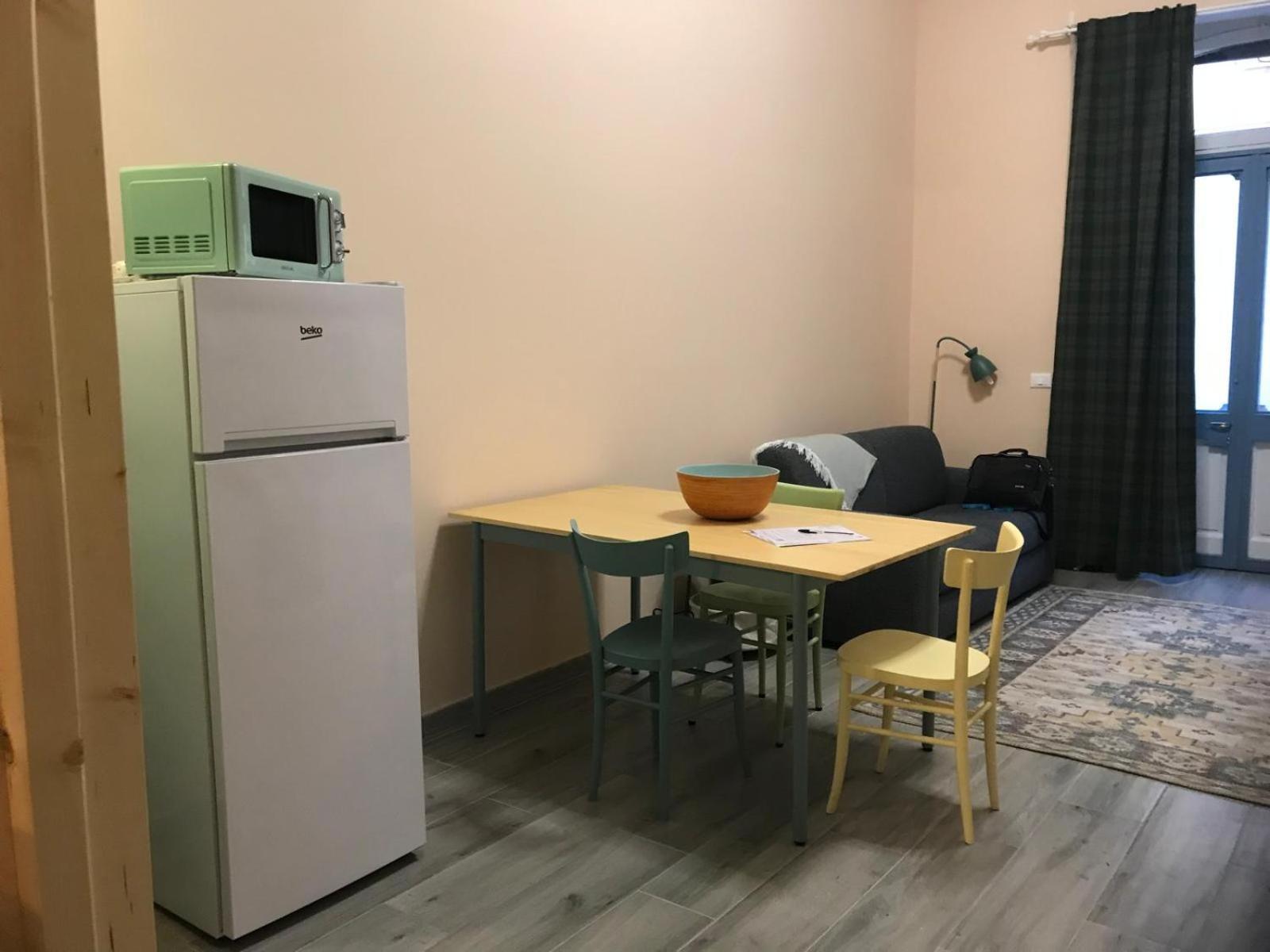 Apartamento La Bottega Turín Exterior foto
