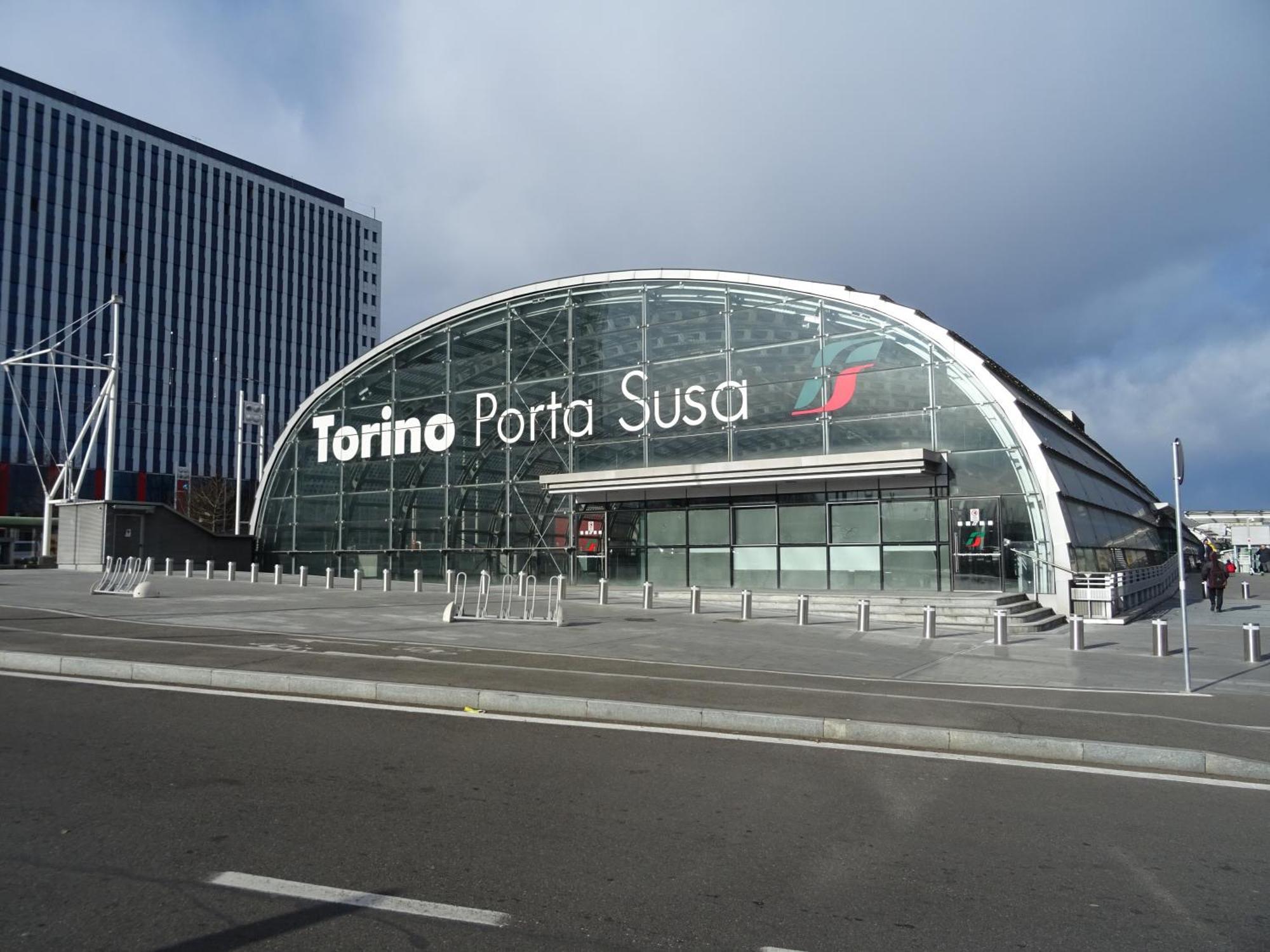 Apartamento La Bottega Turín Exterior foto